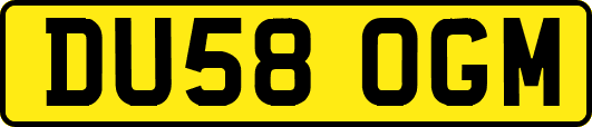 DU58OGM