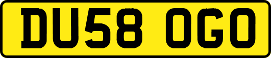 DU58OGO