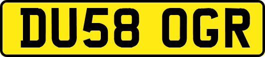 DU58OGR