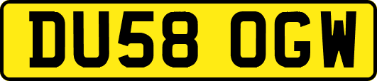 DU58OGW