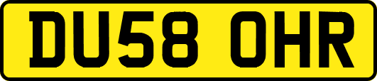 DU58OHR