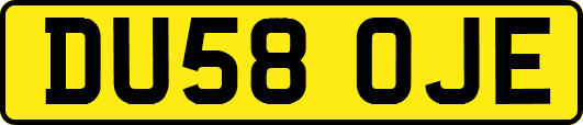 DU58OJE