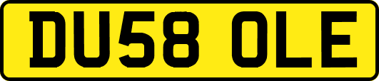 DU58OLE