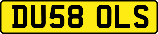 DU58OLS