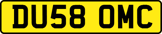 DU58OMC