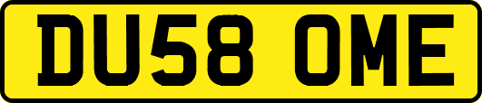 DU58OME