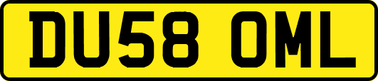 DU58OML