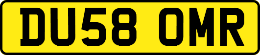 DU58OMR