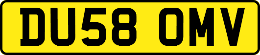 DU58OMV
