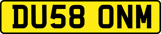 DU58ONM