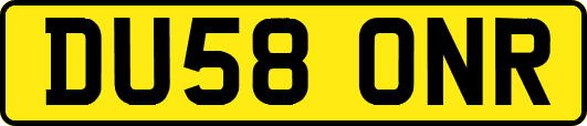 DU58ONR