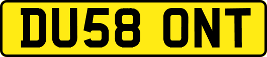 DU58ONT