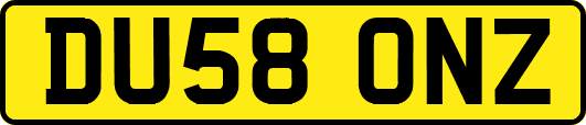 DU58ONZ