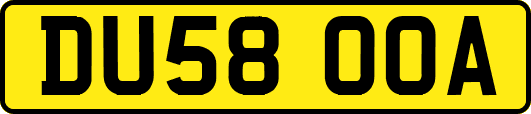 DU58OOA
