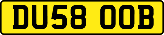 DU58OOB