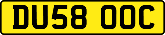 DU58OOC