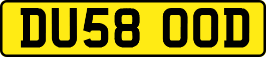 DU58OOD