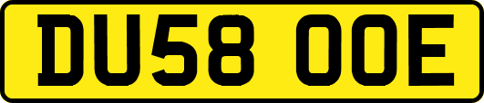 DU58OOE