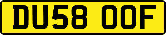 DU58OOF
