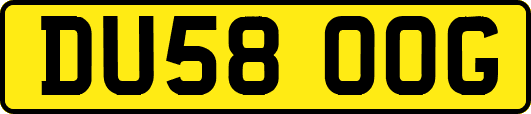 DU58OOG