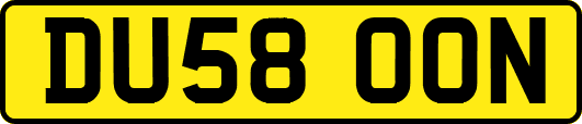 DU58OON