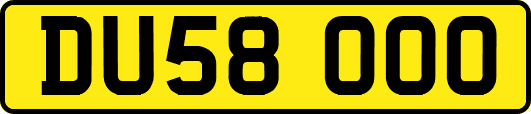 DU58OOO