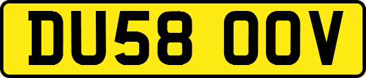DU58OOV