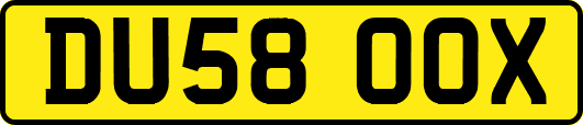 DU58OOX