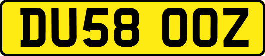 DU58OOZ