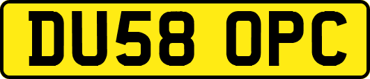 DU58OPC