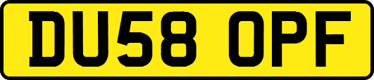 DU58OPF