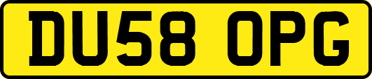 DU58OPG