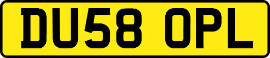 DU58OPL