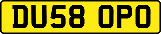 DU58OPO