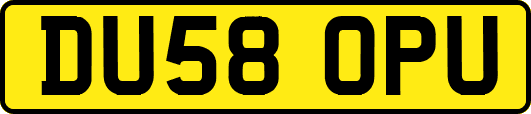DU58OPU