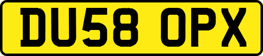 DU58OPX