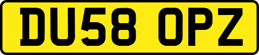DU58OPZ