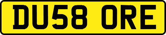 DU58ORE