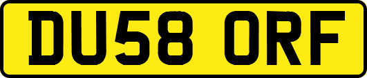 DU58ORF