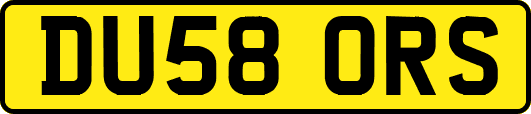 DU58ORS