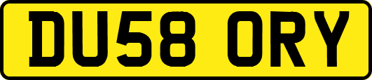 DU58ORY