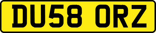 DU58ORZ