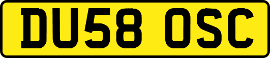 DU58OSC