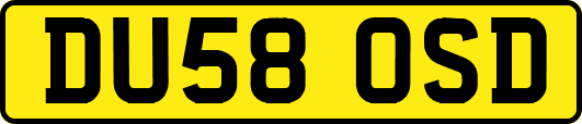 DU58OSD