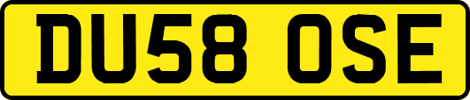 DU58OSE