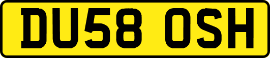 DU58OSH