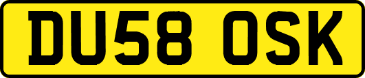 DU58OSK