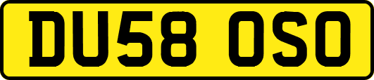 DU58OSO