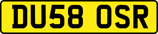 DU58OSR