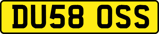 DU58OSS